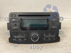 Lecteur de radio CD Dacia Duster 10-14 avant restylage sans code 281155216R