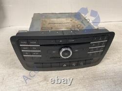 Lecteur de radio stéréo CD Mercedes-Benz CLA Classe C117 13-16 A2469004716