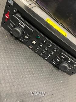 Lecteur de radio stéréo Peugeot 307 CC 2006 avec affichage 9653373680 #2