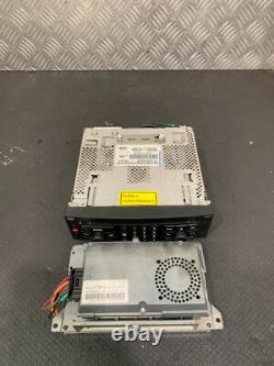 Lecteur de radio stéréo Peugeot 307 CC 2006 avec affichage 9653373680 #2