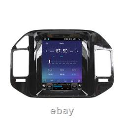 Lecteur de radio stéréo de voiture 9,7 pouces WiFi GPS Navi 32 Go pour Mitsubishi Pajero 1999-2006