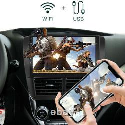 Lecteur multimédia de navigation pour voiture stéréo radio Android pour Subaru Forester 08-12