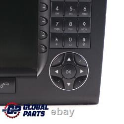 Lecteur radio Mercedes GL W164 Audio Stéréo Lecteur CD Unité Principale A1648707889