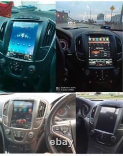Lecteur radio stéréo GPS Navigation WiFi 9,7'' pour Opel Vauxhall Insignia 2014-16