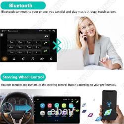 Lecteur radio stéréo GPS WiFi Android 10.0 9'' 2+32GB pour Chevrolet Spark 2010-14