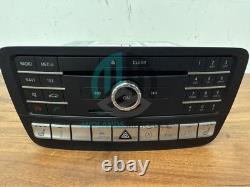 MERCEDES-BENZ A Classe B W176 W246 Lecteur de Radio CD Stéréo A2469006219