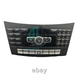 MERCEDES-BENZ Classe E W212 Lecteur de Radio CD Stéréo A2129006423