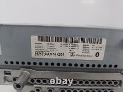 MERCEDES CLASSE C C250 W205 2014-2018 Lecteur Stéréo Radio Unité Principale A2059002929