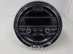 MINI Cooper S F56 3Dr 2.0 Essence 2014-2018 Lecteur Radio Stéréo 9362357