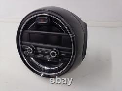 MINI Cooper S F56 3Dr 2.0 Essence 2014-2018 Lecteur Radio Stéréo 9362357