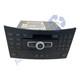 Mercedes-benz Classe E S212 09-13 Lecteur De Radio Cd Stéréo A212900561480