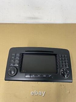Mercedes ML W164 06-09 Lecteur radio stéréo Unité principale A1648202279