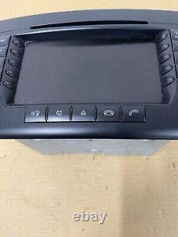 Mercedes ML W164 06-09 Lecteur radio stéréo Unité principale A1648202279