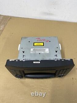Mercedes ML W164 06-09 Lecteur radio stéréo Unité principale A1648202279