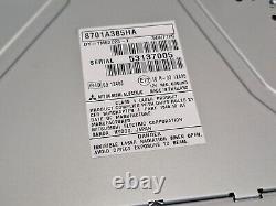 Mitsubishi L200 Stéréo Radio Lecteur CD 2.5Di-D 2006-2015 8701A385HA Neuf Authentique
