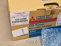 Mitsubishi L200 Stéréo Radio Lecteur CD 2.5Di-D 2006-2015 8701A385HA Neuf Authentique