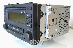 Mk1 08 09 Kia Picanto Lecteur CD Mp3 Radio Stéréo Unité Principale Décodée 96170-07700