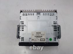 NISSAN Juke 1.5 Diesel F15 2010-2014 Lecteur de Radio Stéréo Unité Principale 28185BH30D