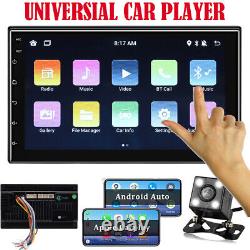 NOUVEAU 7Apple Carplay pour VW GOLF MK5 MK6 Android 12 Autoradio Stéréo Lecteur GPS