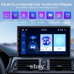 NOUVEAU 7Apple Carplay pour VW GOLF MK5 MK6 Android 12 Autoradio Stéréo Lecteur GPS