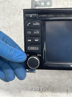 Nissan Juke F15 Lecteur CD Radio Stéréo Premium 2014-2019 7612033119 Sans Code