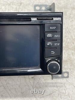 Nissan Juke F15 Lecteur CD Radio Stéréo Premium 2014-2019 7612033119 Sans Code