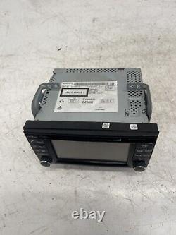 Nissan Juke F15 Lecteur CD Radio Stéréo Premium 2014-2019 7612033119 Sans Code