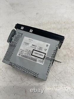 Nissan Juke F15 Lecteur CD Radio Stéréo Premium 2014-2019 7612033119 Sans Code