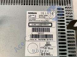 Nissan Navara 04-11 Autoradio CD Player Pré-Facelift 28185EB30B