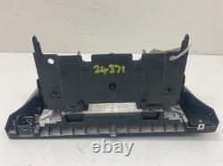 PEUGEOT Partner MK2 B9 RADIO STÉRÉO CD 18-24 98162661ZD