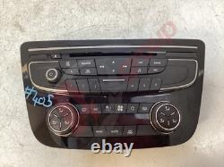 Peugeot 508 2010-14 Lecteur de Radio CD Stéréo 9678276480 9678276480
