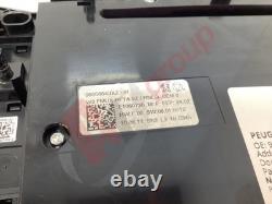 Peugeot 508 2010-14 Lecteur de Radio CD Stéréo 9678276480 9678276480
