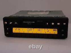 Poste radio cassette FM stéréo OEM Porsche Boxster 911 993 CR-11. Becker BE2080