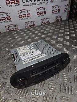 Poste radio cassette stéréo décapotable VW Beetle + Code (1999-2010)