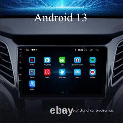Pour 2010-2021 Hyundai I40 Carplay 4+32GB Stéréo Radio GPS Nav Wifi Lecteur FM 9