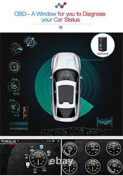 Pour 2010-2021 Hyundai I40 Carplay 4+32GB Stéréo Radio GPS Nav Wifi Lecteur FM 9