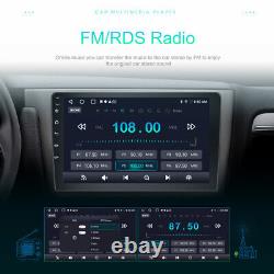 Pour Audi A4 B6 B7 RS4 2002-08 Carplay Android13 Car GPS Navi Stereo Radio Player