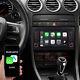 Pour Audi A4 S4 Rs4 Seat Exeo Sat Nav Android 12 Lecteur Stéréo De Radio De Voiture Dab+ Gps