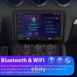 Pour Audi Tt Mk2 2004-2018 Carplay Car Stereo Radio Player Gps Sat Nav Chef D'unité