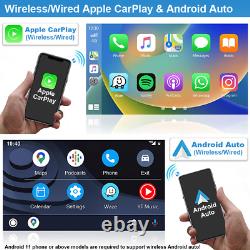 Pour BMW E90 E91 E92 E93 Unité principale stéréo de voiture Android 12 GPS Sat Nav Lecteur radio