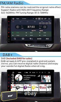 Pour Bmw E39 E53 M5 X5 Android 11 Lecteur De Radio De Voiture Gps Sat Nav Stereo Chef D'unité