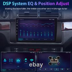 Pour Bmw E39 E53 M5 X5 Android 12 Lecteur De Radio De Voiture Gps Sat Nav Stereo Chef D'unité