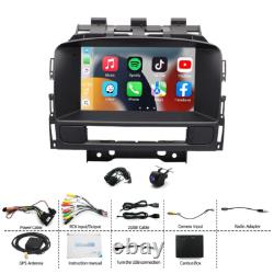 Pour Buick Excelle 2010-2014 Apple Carplay Android 13 Autoradio Lecteur 64G