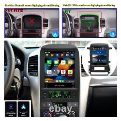 Pour Chevrolet Captiva 2006-2010 Carplay Radio Stéréo GPS Navigation 9.7 Lecteur