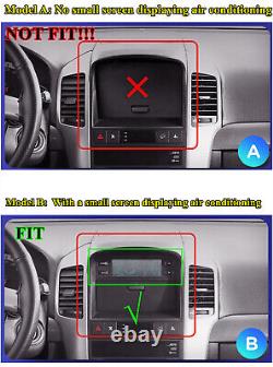 Pour Chevrolet Captiva 2006-2010 Carplay Radio Stéréo GPS Navigation 9.7 Lecteur