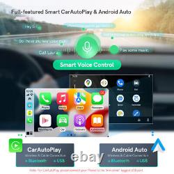 Pour Fiat 500 2007-2015 7 Android 12.0 8-core 4+64 Go Voiture Gps Stereo Radio Player