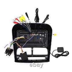 Pour Fiat Doblo MK2 10-15 Autoradio Apple Carplay Lecteur Radio Android 13 64 Go