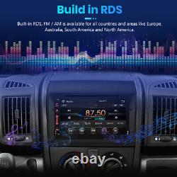 Pour Fiat Ducato 2010-2015 Lecteur DVD De Voiture Stereo Radio Gps Sat Nav Bluetooth Dab+