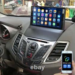 Pour Ford Fiesta 2009-2014 9 Android 13 Autoradio Stéréo de Voiture Sat GPS Navi Player 32G
