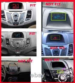 Pour Ford Fiesta 2009-2014 9 Android 13 Autoradio Stéréo de Voiture Sat GPS Navi Player 32G